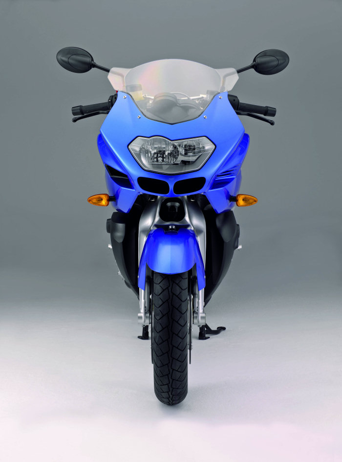 Galerie - BMW K 1200 R Sport