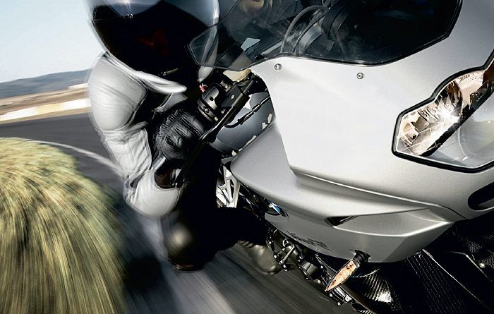 Galerie - BMW K 1200 R Sport