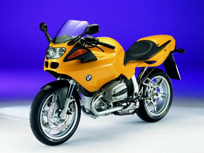Galerie - BMW R 1100 S