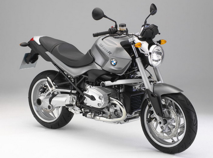 Galerie - BMW R 1200 R