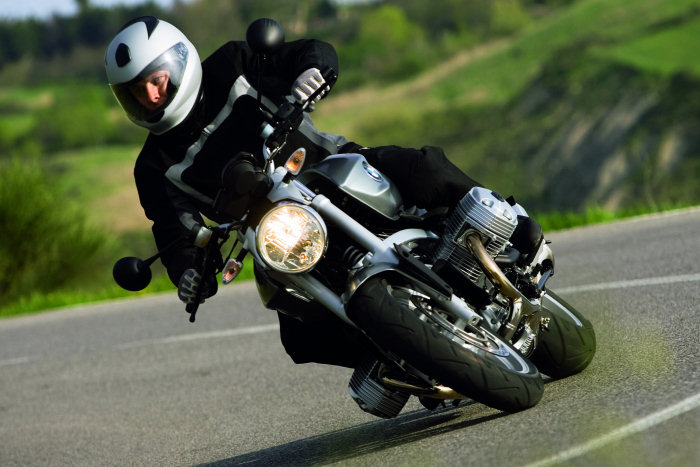 Galerie - BMW R 1200 R