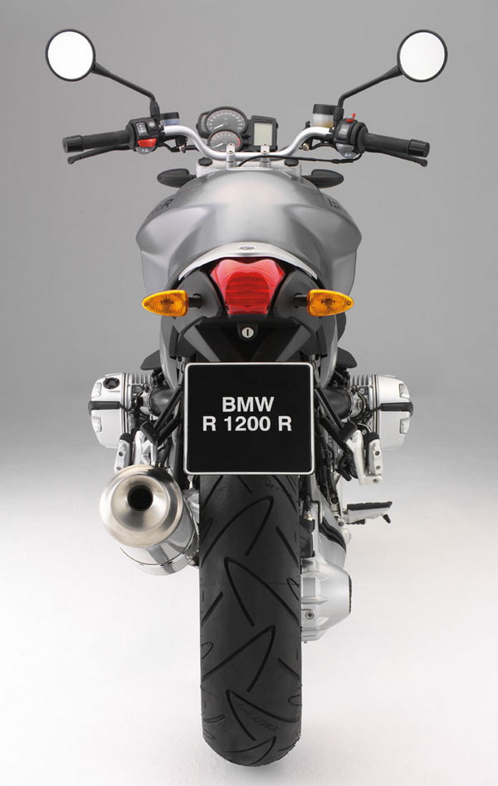 Galerie - BMW R 1200 R