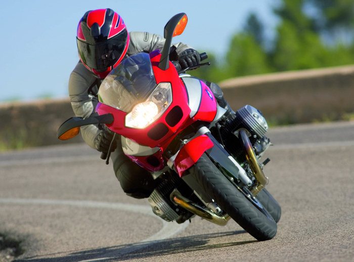 Galerie - BMW R 1200 S