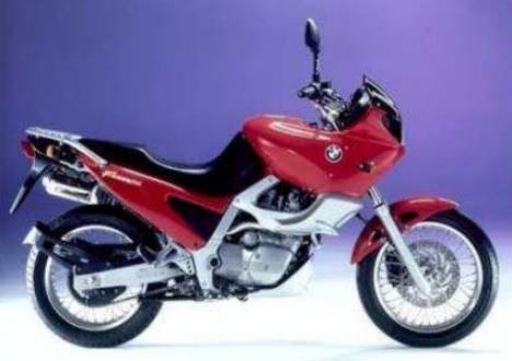 Galerie - BMW F 650 ST