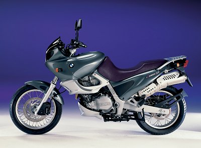 Galerie - BMW F 650 ST
