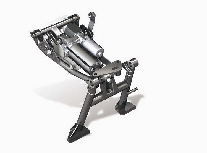 Galerie - BMW K 1200 LT