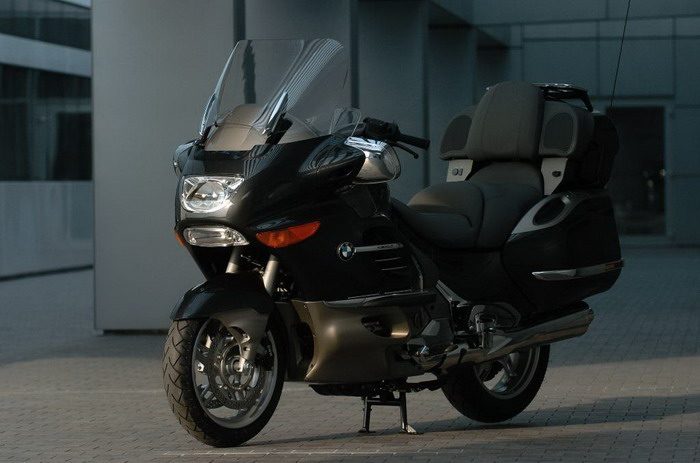 Galerie - BMW K 1200 LT