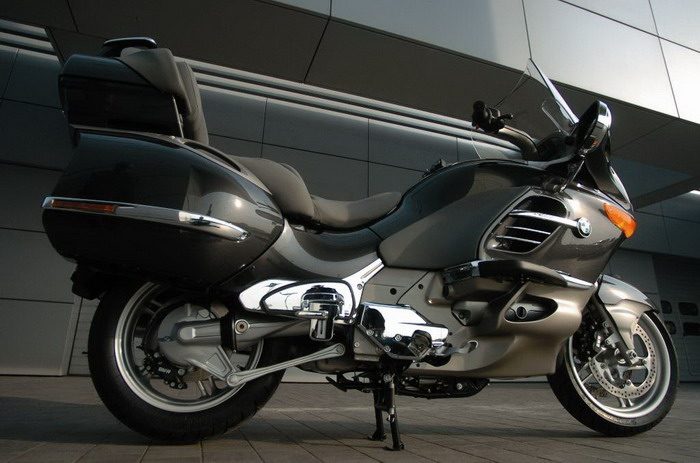 Galerie - BMW K 1200 LT