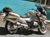 moto BMW R 1200 RT 2012