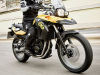 moto BMW F 650 GS 2012