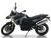 moto BMW F 800 GS 2012