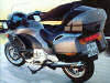 moto BMW K 1200 LT 2000