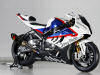 moto BMW S 1000 RR Factory SUPERBIKE