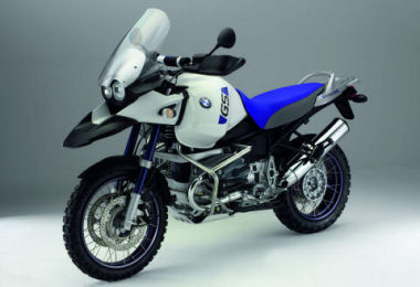 BMW R 1150 GS Adventure