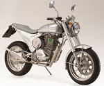 BORILE 500 CAFE RACER