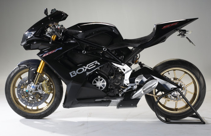Galerie - Boxer SSR 1000