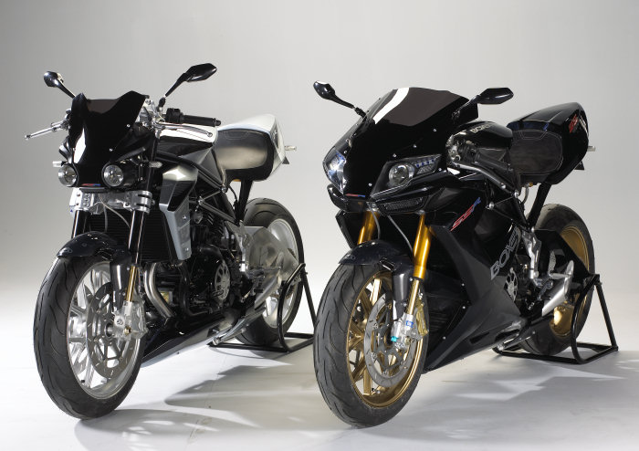 Galerie - Boxer SSR 1000