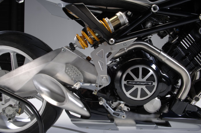 Galerie - Boxer SSR 1000