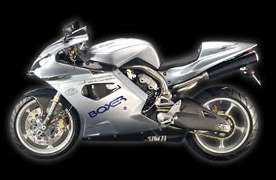 Galerie - Boxer VB1 1000