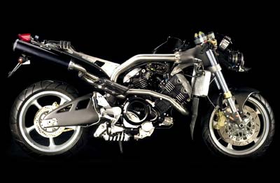 Galerie - Boxer VB1 1000