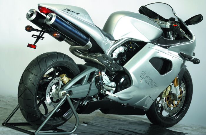 Galerie - Boxer VB1 1000