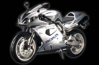 Galerie - Boxer VB1 1000