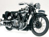 moto Brough Superior SS100 1932