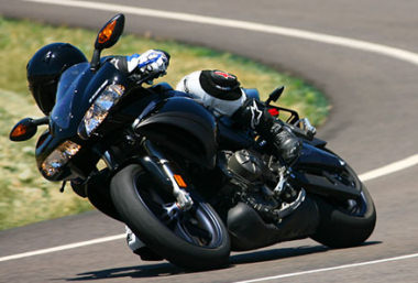 Buell 1125 R
