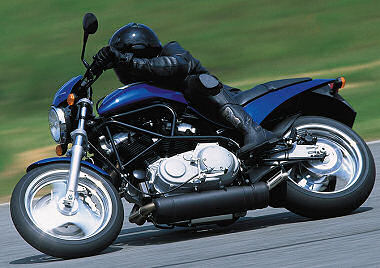 Buell M2 1200 Cyclone 1998 - Fiche moto - 