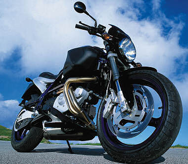 Buell X1 1200 LIGHTNING