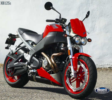 Buell XB-12Ss LIGHTNING
