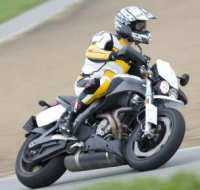 Buell XB-12-Stt