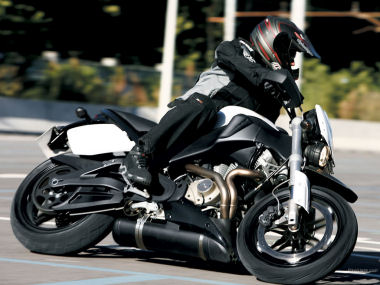 Buell XB-12-Stt