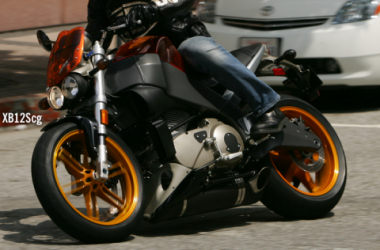 Buell XB-12 Scg Lightning