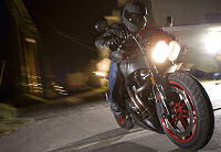 Buell XB-12 Scg Lightning