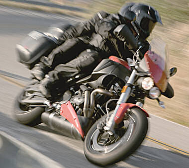 Buell XB-12 XT Ulysses