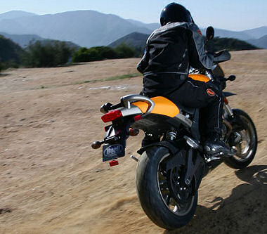 Buell XB-12X Ulysses 2008 - Fiche moto - 