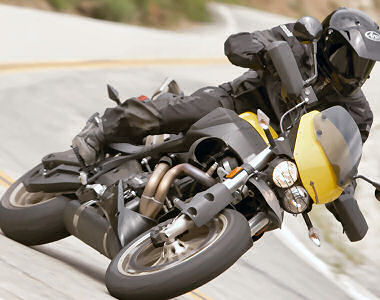 Buell XB-12X Ulysses 2010 - Fiche moto - 