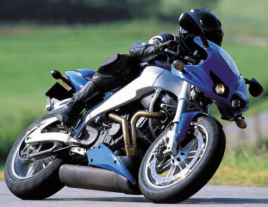 Buell XB-9R FIREBOLT