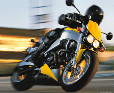 Buell XB-9S LIGHTNING