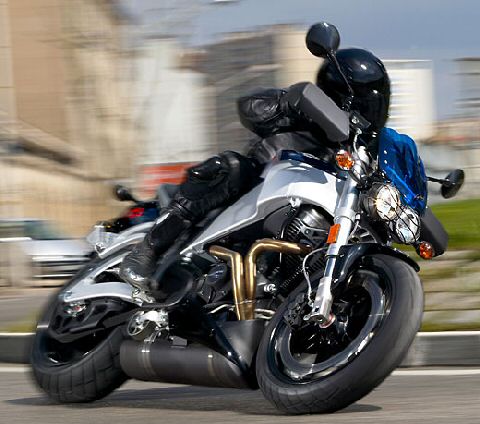 Buell XB-9S X LIGHTNING City Cross