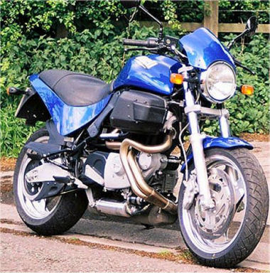 BUELL M2 1200 Cyclone