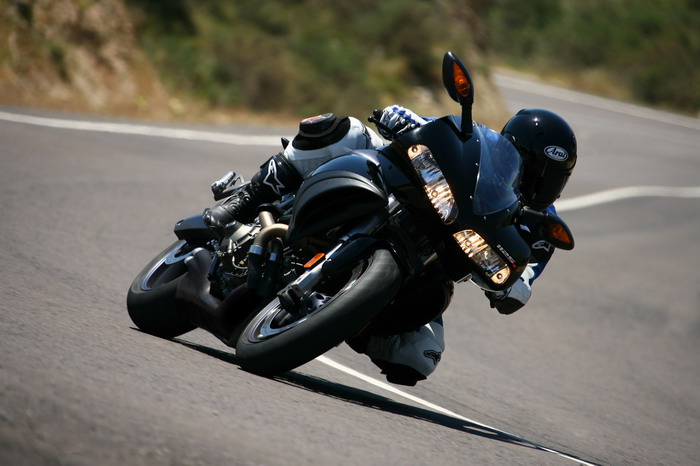 Galerie - Buell 1125 R