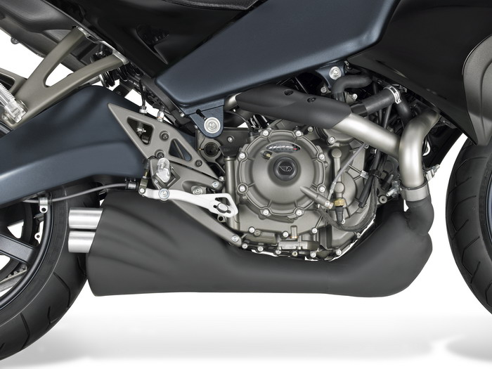 Galerie - Buell 1125 R