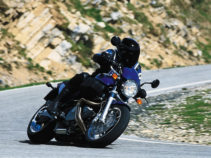 Galerie - Buell M2 1200 Cyclone