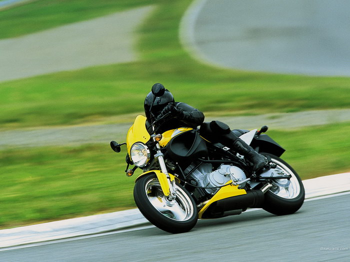 Galerie - Buell X1 1200 LIGHTNING