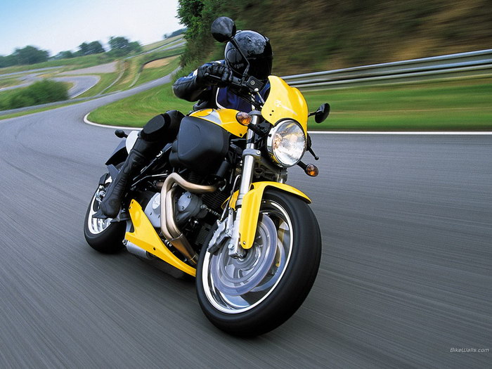 Galerie - Buell X1 1200 LIGHTNING