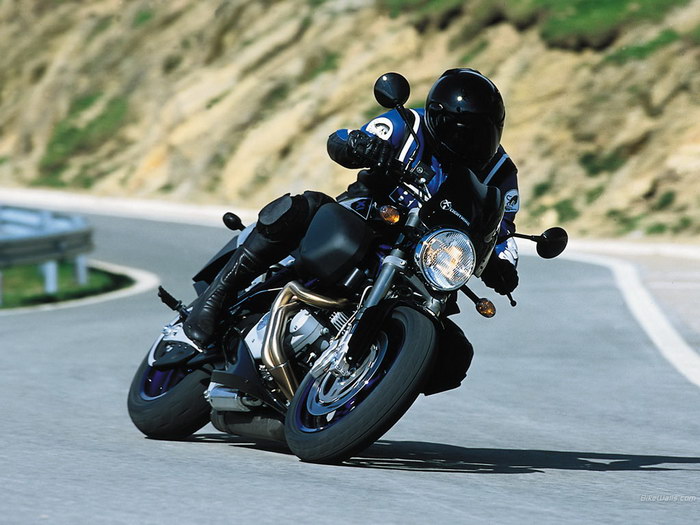 Galerie - Buell X1 1200 LIGHTNING