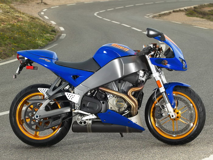 Galerie - Buell XB-12 R Firebolt