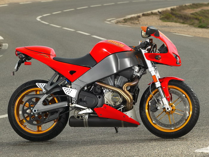 Galerie - Buell XB-12 R Firebolt
